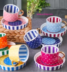 ست قهوه خوری آبنباتی