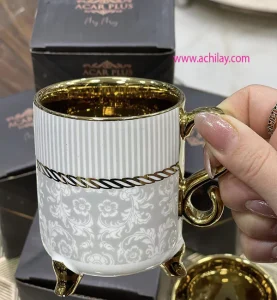 فنجان چای خوری جدید