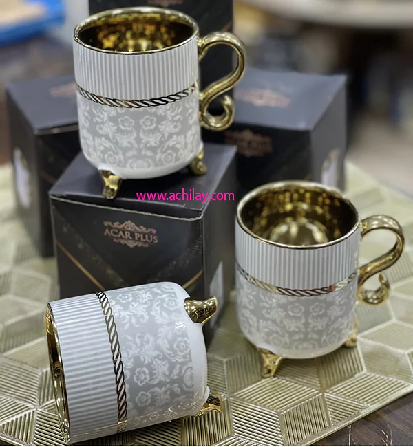 جدیدترین فنجان چای خوری جدیدترین فنجان چای خوری
