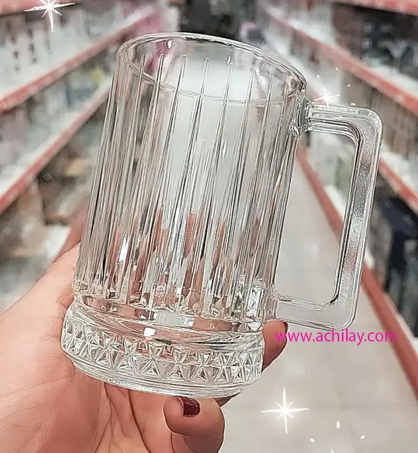 ماگ بلوری