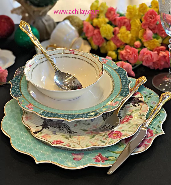 سرویس غذاخوری خارجی سرویس غذاخوری خارجی