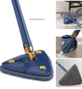 تی مثلثی چرخشی