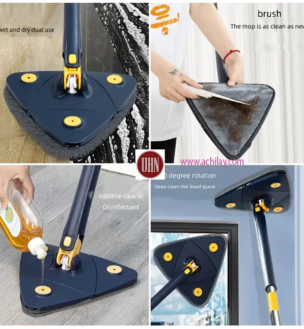تی چرخشی حرفه ای