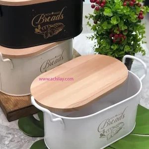 جانونی فلزی درب بامبو