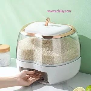 جا برنجی طرح سیب
