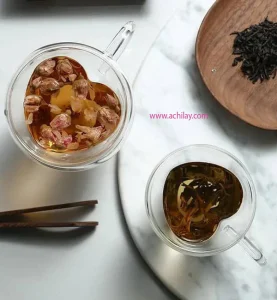فنجان پیرکس شعله مستقیم