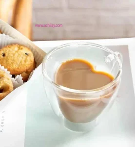 فنجان پیرکس قلبی