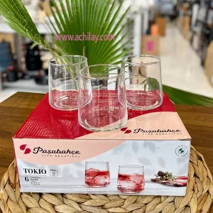 نیم لیوان ساده پاشاباغچه