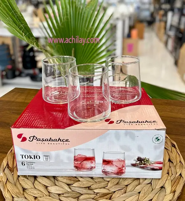 نیم لیوان ساده پاشاباغچه