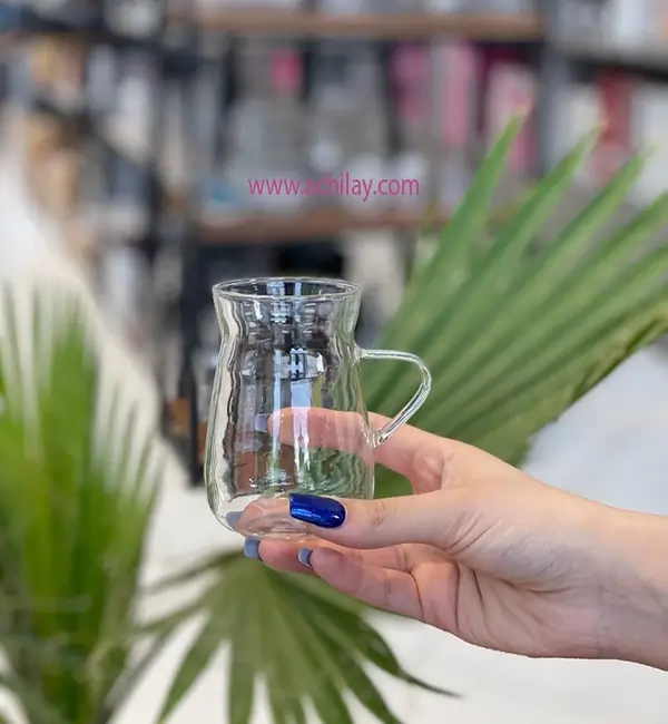 فنجان پیرکس وارداتی