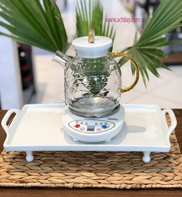 چای ساز جدید سفید چای ساز جدید سفید