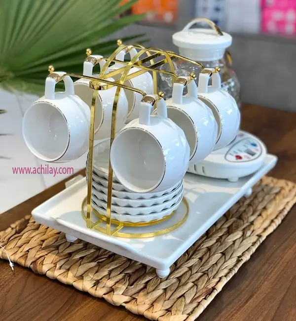 ست چای ساز مدرن ست چای ساز مدرن