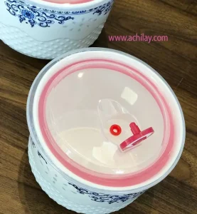 ظرف غذا دربدار
