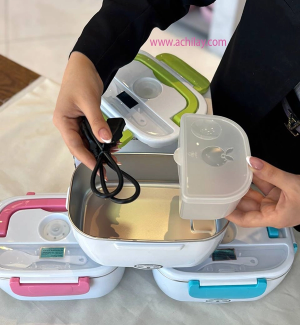 ظرف غذا گرم کن برقی