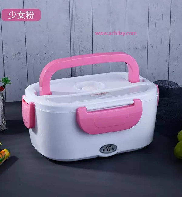 Electric food container5 لانچ باکس برقی برای اداره