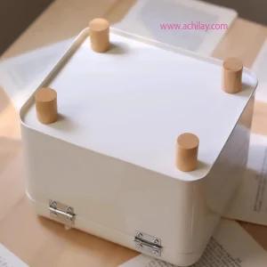 جعبه نان فلزی شیک